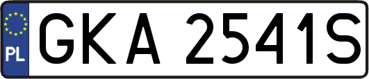GKA2541S
