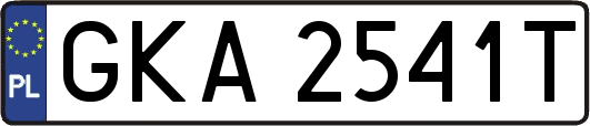 GKA2541T