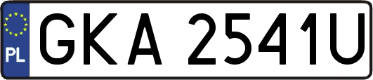 GKA2541U