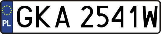 GKA2541W