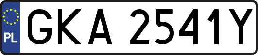 GKA2541Y