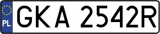 GKA2542R