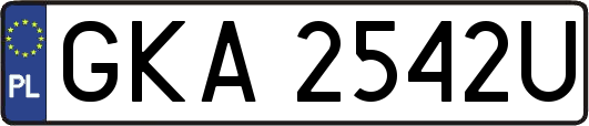 GKA2542U