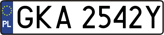 GKA2542Y