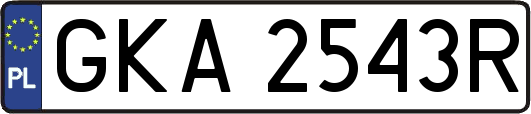 GKA2543R