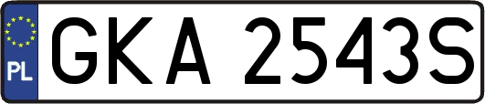 GKA2543S