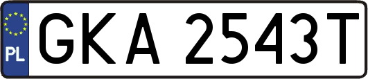 GKA2543T
