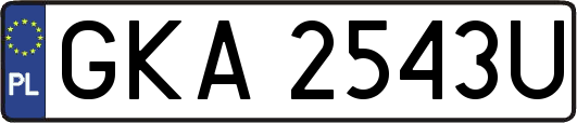 GKA2543U