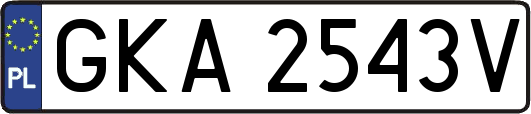 GKA2543V