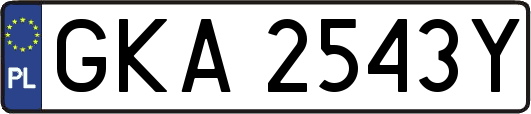 GKA2543Y