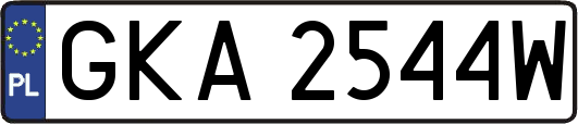 GKA2544W