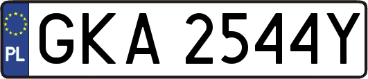 GKA2544Y