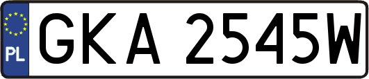 GKA2545W