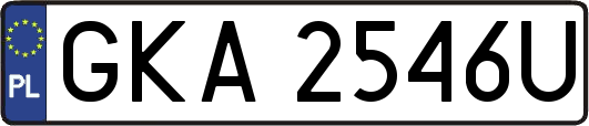 GKA2546U