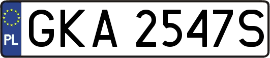 GKA2547S