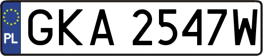 GKA2547W