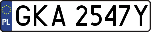 GKA2547Y