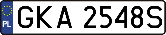 GKA2548S