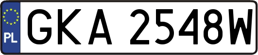 GKA2548W