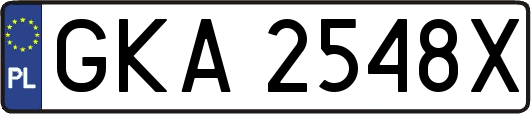 GKA2548X