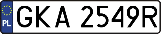 GKA2549R