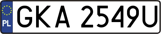 GKA2549U