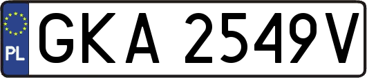 GKA2549V