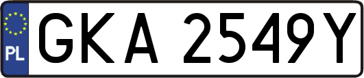 GKA2549Y