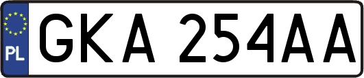 GKA254AA