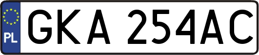 GKA254AC