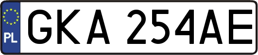 GKA254AE