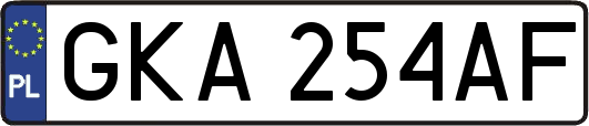 GKA254AF