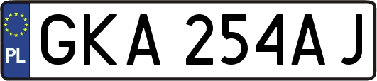 GKA254AJ