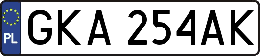 GKA254AK