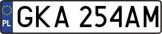GKA254AM