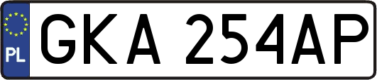 GKA254AP