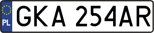 GKA254AR