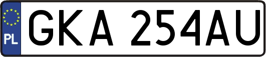 GKA254AU