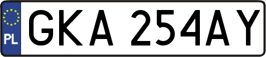 GKA254AY