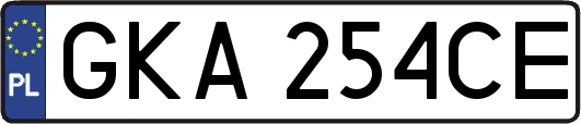 GKA254CE