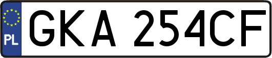 GKA254CF