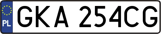 GKA254CG