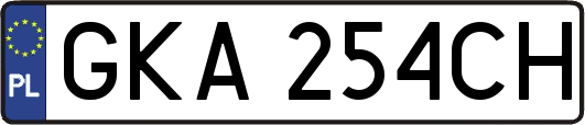 GKA254CH