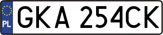 GKA254CK