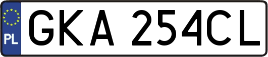 GKA254CL