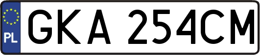 GKA254CM