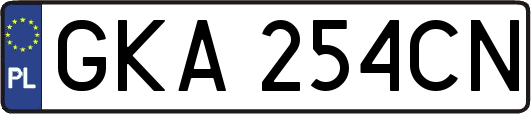 GKA254CN