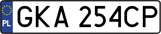 GKA254CP