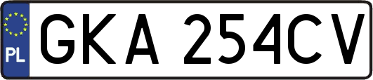 GKA254CV