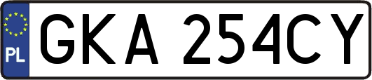 GKA254CY
